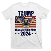 Trump Take America Back 2024 T-Shirt