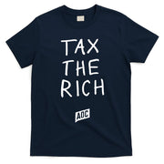 Tax The Rich AOC T-Shirt