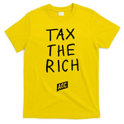 Tax The Rich AOC T-Shirt
