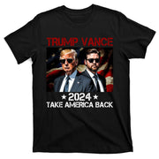 Trump Vance 2024 Take America Back Usa Election T-Shirt
