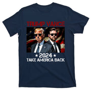 Trump Vance 2024 Take America Back Usa Election T-Shirt