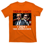 Trump Vance 2024 Take America Back Usa Election T-Shirt