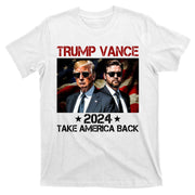 Trump Vance 2024 Take America Back Usa Election T-Shirt