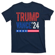 Trump Vance 2024 Vintage Election Usa T-Shirt