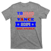 Trump Vance 2024 Save America T-Shirt