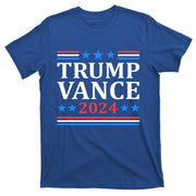 Trump Vance 2024 For President Vp Usa Election T-Shirt
