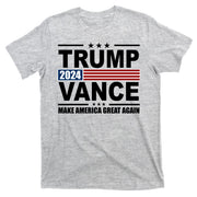 Trump Vance 2024 Make America Great Again T-Shirt