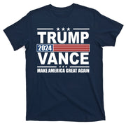 Trump Vance 2024 Make America Great Again T-Shirt