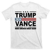Trump Vance 2024 Make America Great Again T-Shirt
