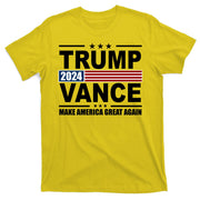 Trump Vance 2024 Make America Great Again T-Shirt