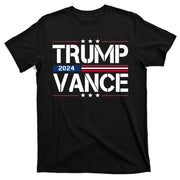 Trump Vance 2024 Usa Election T-Shirt