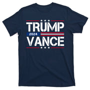 Trump Vance 2024 Usa Election T-Shirt