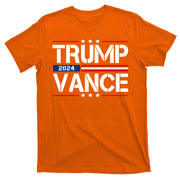 Trump Vance 2024 Usa Election T-Shirt