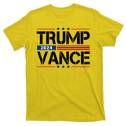 Trump Vance 2024 Usa Election T-Shirt