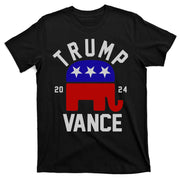 Trump Vance 2024 Republican Election T-Shirt