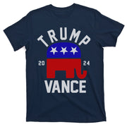 Trump Vance 2024 Republican Election T-Shirt