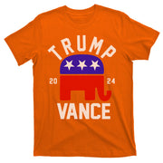 Trump Vance 2024 Republican Election T-Shirt