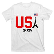 Usa 2024 United States Summer Sport Usa Team 2024 Us T-Shirt