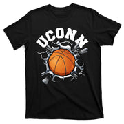 Uconn Basketball T-Shirt