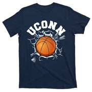 Uconn Basketball T-Shirt