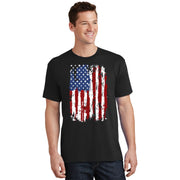 Usa Flag American Flag United States Of America 4th Of July T-Shirt