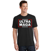 Trump 2024 Ultra MAGA Maga King T-Shirt