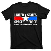 USSF Making The Galaxy Great Again T-Shirt