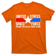 USSF Making The Galaxy Great Again T-Shirt