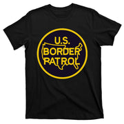 Us United States Border Patrol T-Shirt