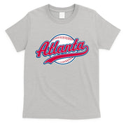 Vintage Atlanta Baseball T-Shirt