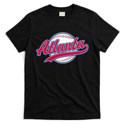 Vintage Atlanta Baseball T-Shirt