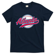 Vintage Atlanta Baseball T-Shirt