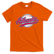 Vintage Atlanta Baseball T-Shirt
