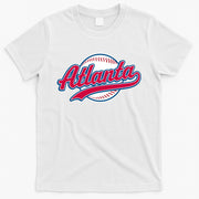 Vintage Atlanta Baseball T-Shirt