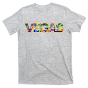 Vegas - Las Vegas Logo T-Shirt