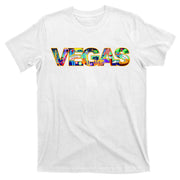 Vegas - Las Vegas Logo T-Shirt