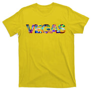 Vegas - Las Vegas Logo T-Shirt