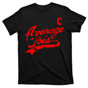 Vintage Average Joe's Gym T-Shirt