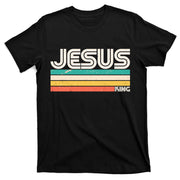 Vintage Jesus King T-Shirt
