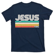 Vintage Jesus King T-Shirt