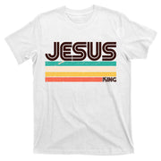 Vintage Jesus King T-Shirt