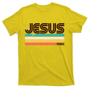 Vintage Jesus King T-Shirt