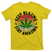 Vintage Keep Blazing Stay Amazing T-Shirt