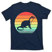 Vintage Sea Otter  T-Shirt