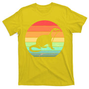 Vintage Sea Otter  T-Shirt