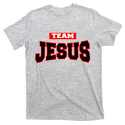 Vintage Team Jesus Funny Christian T-Shirt