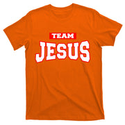 Vintage Team Jesus Funny Christian T-Shirt