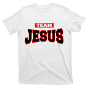 Vintage Team Jesus Funny Christian T-Shirt