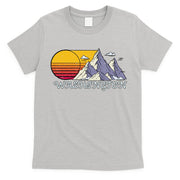 Vintage Washington State Retro T-Shirt
