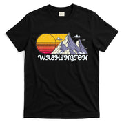 Vintage Washington State Retro T-Shirt